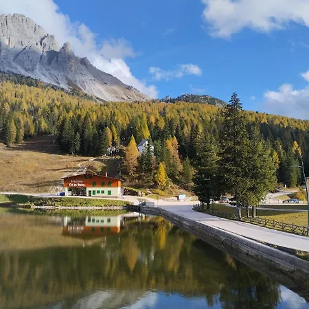 Dolomiti E My Dreams Мизурина