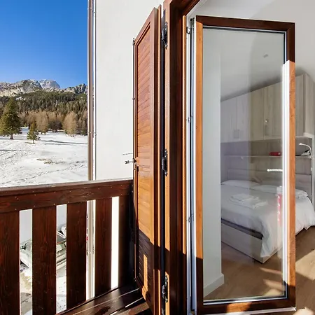 Апартаменты Dolomiti E My Dreams Мизурина