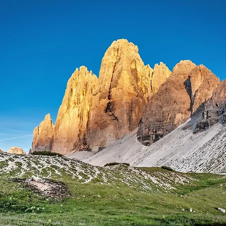 Dolomiti E My Dreams Мизурина