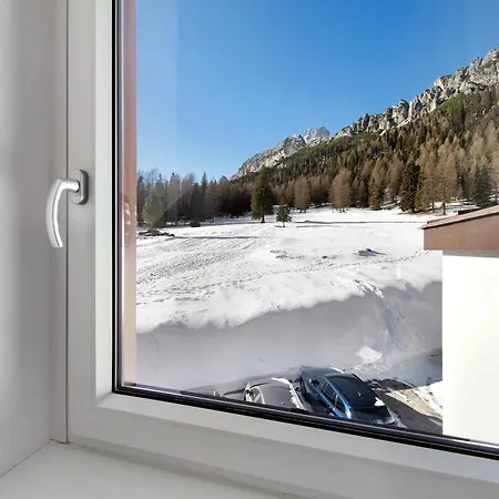 شقة Dolomiti E My Dreams ميسورينا