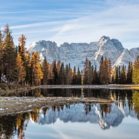 Dolomiti E My Dreams شقة