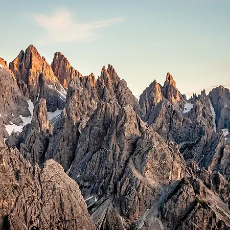 Dolomiti E My Dreams شقة