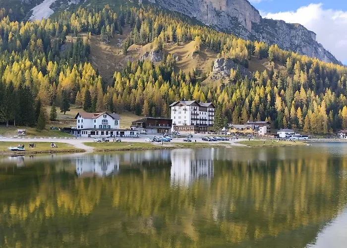 Dolomiti E My Dreams Misurina