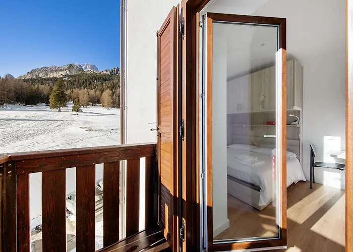 Apartment Dolomiti E My Dreams Misurina