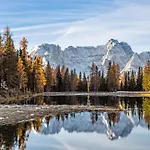 Dolomiti E My Dreams 아파트 미주리나