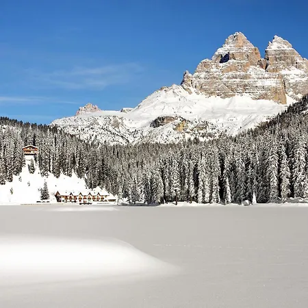 Dolomiti E My Dreams Appartement