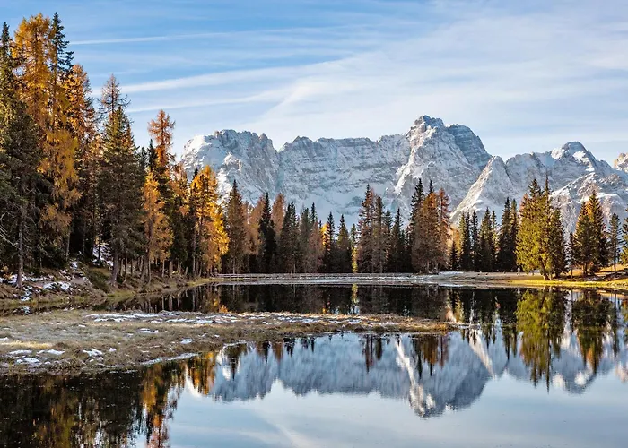 Dolomiti E My Dreams Apartman Misurina