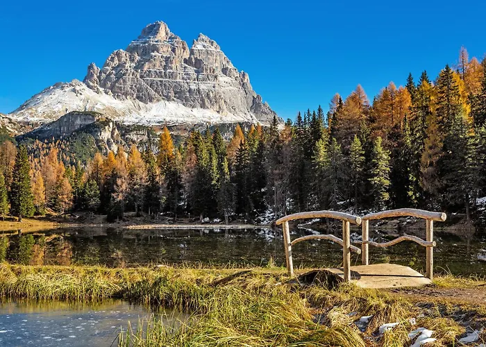 Dolomiti E My Dreams Apartman