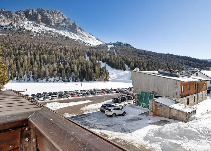 Dolomiti E My Dreams Apartman *